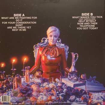 LP Maggie Rose: Have A Seat CLR