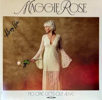 LP Maggie Rose: No One Gets Out Alive CLR