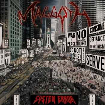 Album Maggoth: System Error
