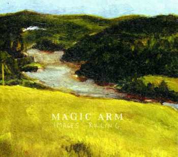 CD Magic Arm: Images Rolling