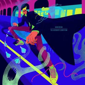 Album Magic Beans / The Legendary Flower Punk: Split