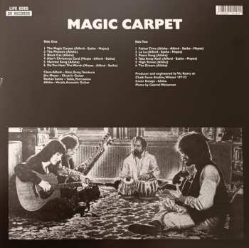 LP Magic Carpet: Magic Carpet