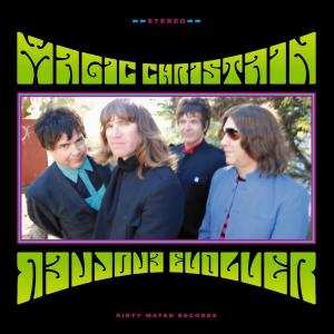 Album Magic Christian: Evolver