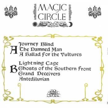 LP Magic Circle: Journey Blind
