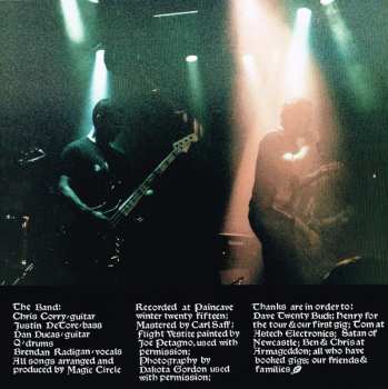 LP Magic Circle: Journey Blind