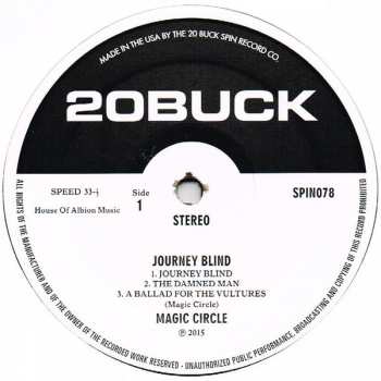 LP Magic Circle: Journey Blind