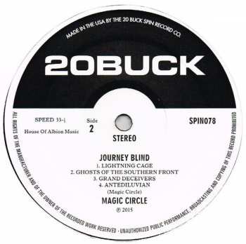 LP Magic Circle: Journey Blind