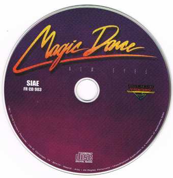 CD Magic Dance: New Eyes