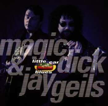 Album J. Geils: Little Car Blues