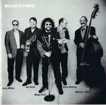 CD J. Geils: Little Car Blues