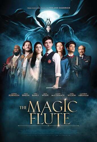 2Blu-ray Magic Flute: Magic Flute