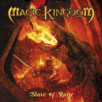 CD Magic Kingdom: Blaze Of Rage