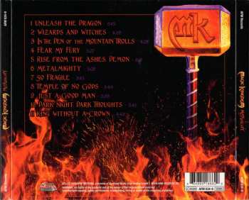 CD Magic Kingdom: Metalmighty DIGI
