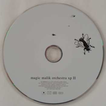 CD Magic Malik Orchestra: XP-2