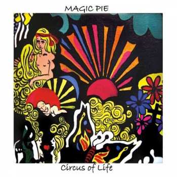 CD Magic Pie: Circus Of Life