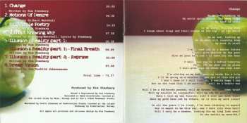 CD Magic Pie: Motions Of Desire