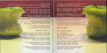 CD Magic Pie: Motions Of Desire