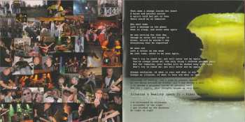CD Magic Pie: Motions Of Desire