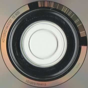 CD Magic Pie: Motions Of Desire