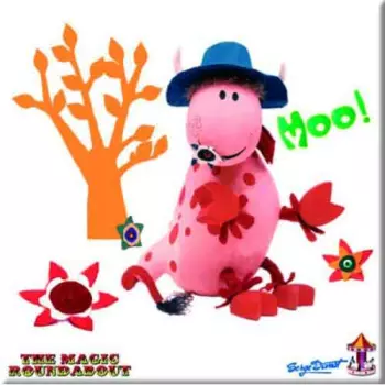 Magic Roundabout: Magnet Na Ledničku Ermintrude