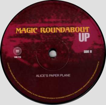 LP Magic Roundabout: Up LTD