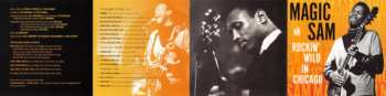 CD Magic Sam: Rockin' Wild In Chicago