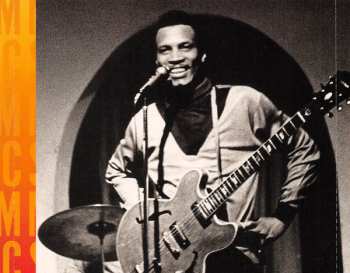CD Magic Sam: Rockin' Wild In Chicago