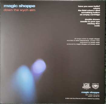 LP Magic Shoppe: Down The Wych Elm CLR