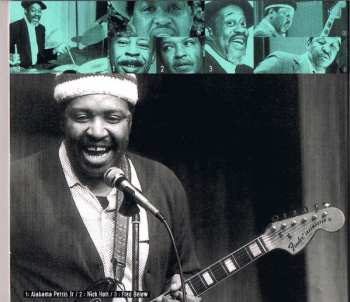 CD Magic Slim: Highway Is My Home