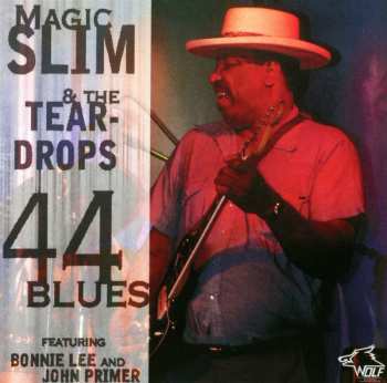 Album Magic Slim & The Teardrops: 44 Blues