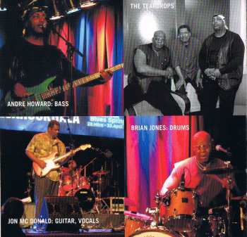 CD Magic Slim & The Teardrops: I’m Gonna Play The Blues