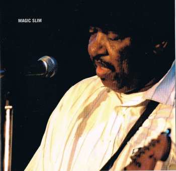 CD Magic Slim & The Teardrops: I’m Gonna Play The Blues