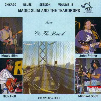 Live "On The Road"