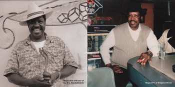 CD Magic Slim & The Teardrops: Pure Magic