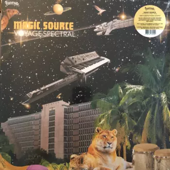 Magic Source: Voyage Spectral