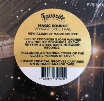 LP Magic Source: Voyage Spectral