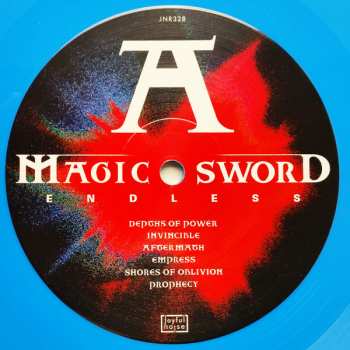 LP Magic Sword: Endless LTD | CLR