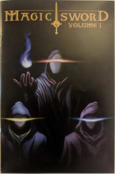 2LP Magic Sword: Magic Sword Vol. 1