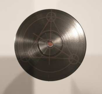 2LP Magic Sword: Magic Sword Vol. 1 CLR