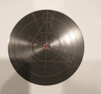 2LP Magic Sword: Magic Sword Vol. 1 CLR