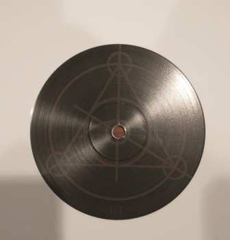 2LP Magic Sword: Magic Sword Vol. 1 CLR