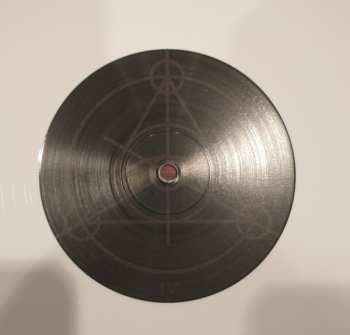 2LP Magic Sword: Magic Sword Vol. 1 CLR
