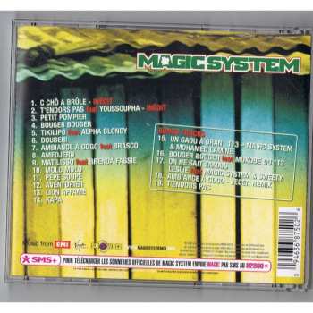 CD Magic System: Cessa Kiè La Vérité