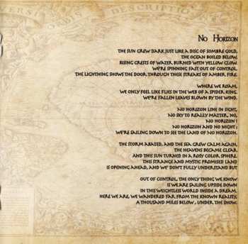 CD Magica: Center Of The Great Unknown