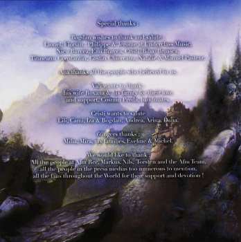 CD Magica: Hereafter LTD | DIGI