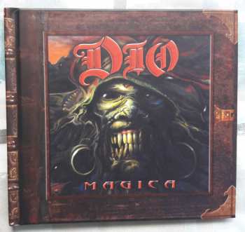 2CD Dio: Magica DLX