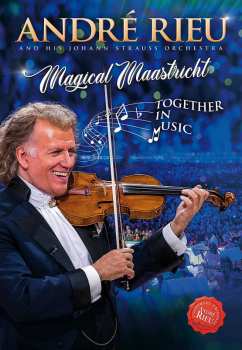 Album Rieu Andre: Magical Maastricht