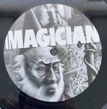 LP Magician: Magician