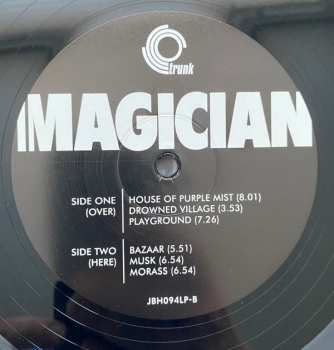 LP Magician: Magician