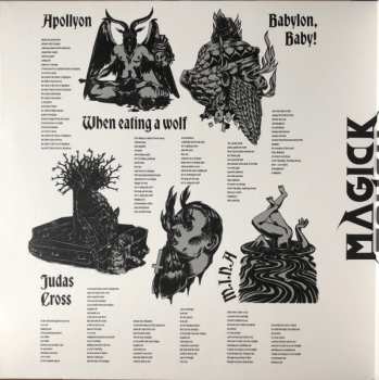 LP Magick Touch: Cakes & Coffins